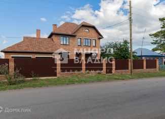 Продаю дом, 291.8 м2, рабочий посёлок Красный Яр, Комсомольская улица, 38