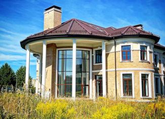 Продаю дом, 950 м2, деревня Чесноково, коттеджный посёлок Ренессанс Парк, 185