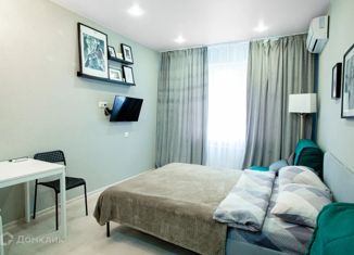 Продам квартиру студию, 27 м2, Краснодар, Московская улица, 118к1, ЖК Притяжение