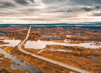 Земельный участок на продажу, 8 сот., деревня Старое Мелково, Парковая улица, 5