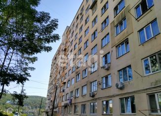 Сдача в аренду однокомнатной квартиры, 18 м2, Владивосток, Снеговая улица, 123