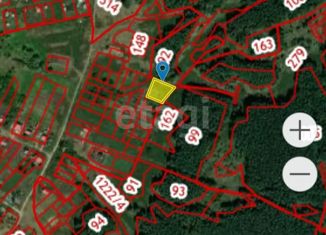 Продажа участка, 22.1 сот., село Козьмодемьяновка (Лысогорский сельсовет)