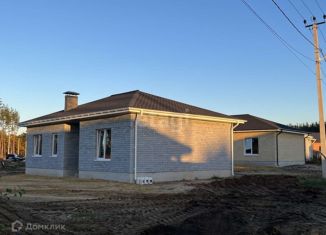 Продажа дома, 85 м2, деревня Медовка, Лазурная улица