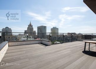 Сдам многокомнатную квартиру, 250 м2, Москва, Смоленская набережная, 2А, метро Киевская