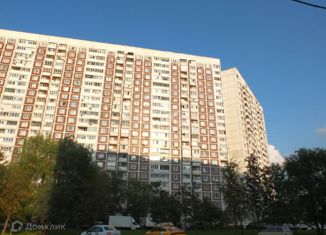 Продается однокомнатная квартира, 38 м2, Москва, Литовский бульвар, 15к1, метро Новоясеневская