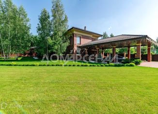 Дом на продажу, 392.4 м2, коттеджный посёлок Лесное Озеро