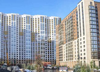 Продажа 2-комнатной квартиры, 36 м2, Новосибирск, ЖК Золотая Нива