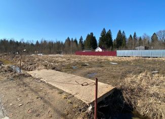 Продажа земельного участка, 20 сот., деревня Сырково, Садовая улица