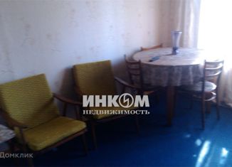 1-комнатная квартира в аренду, 35 м2, Москва, улица Ивана Франко, 36, улица Ивана Франко