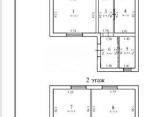 Продаю дом, 140 м2, село Толмачёво, Снежная улица, 35