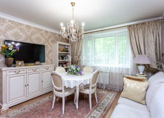 Продаю 2-ком. квартиру, 51.6 м2, Москва, проезд Дежнёва, 25к2, проезд Дежнёва