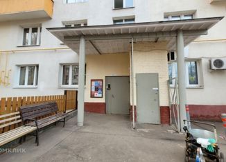 2-комнатная квартира на продажу, 37.8 м2, Москва, улица Медиков, 4, ЮАО