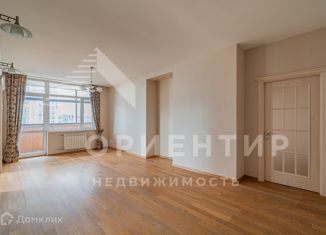 Продажа трехкомнатной квартиры, 142.6 м2, Екатеринбург, улица Николая Никонова, 21, Железнодорожный район