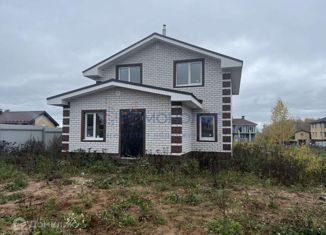 Дом на продажу, 119 м2, деревня Бурцево, 2-я Вишнёвая улица, 25/1