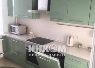 Сдам 2-комнатную квартиру, 60 м2, Москва, проезд Одоевского, 3к7, проезд Одоевского