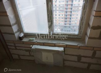 Продажа 1-комнатной квартиры, 35.5 м2, Мурино, Петровский бульвар, 7, ЖК Ласточка