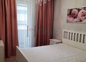 Сдам 2-ком. квартиру, 43 м2, Новосибирск, улица Лескова, 25, улица Лескова