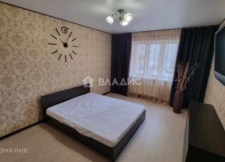 Однокомнатная квартира в аренду, 40 м2, Владимир, улица Горького, 133А, ЖК Содышка