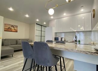 Продам двухкомнатную квартиру, 50 м2, Краснодар, улица Цезаря Куникова, 24к2, ЖК Времена Года 3