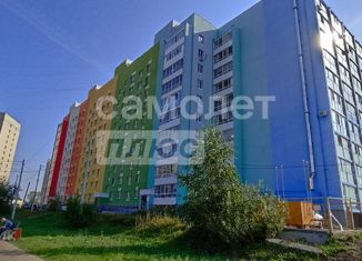 Продается квартира студия, 25 м2, Киров, улица Павла Корчагина, 240к3