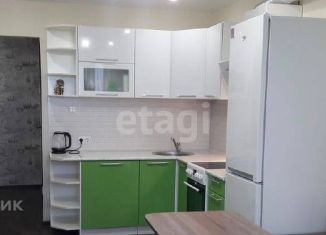 Сдается в аренду 1-комнатная квартира, 47 м2, Воронеж, Ржевская улица, 11к5, ЖК Чемпион