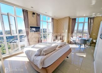 Квартира на продажу студия, 33.2 м2, Сочи, микрорайон Яна Фабрициуса, улица Метелёва, 6/5