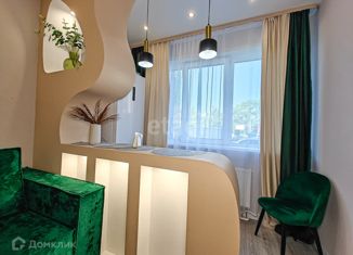 Продажа 1-комнатной квартиры, 33 м2, Новосибирск, улица Никитина, 128А, улица Никитина
