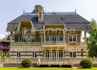 Продажа дома, 580 м2, поселок дома отдыха Озера, Озёрная улица