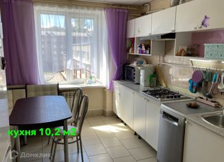 Продаю 5-ком. квартиру, 93.7 м2, Санкт-Петербург, 2-й Рабфаковский переулок, 17к4, метро Обухово