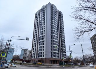 Продается 2-ком. квартира, 60 м2, Москва, Олонецкая улица, 21В, Олонецкая улица