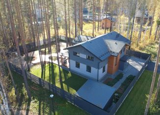 Продается дом, 260 м2, коттеджный посёлок Заповедник, квартал Косуля, 53