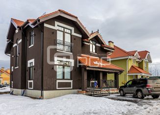 Продается дом, 180 м2, деревня Бакеево, коттеджный посёлок Новое Бакеево, 45Б