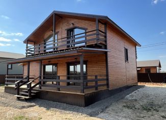 Продам дом, 190 м2, деревня Красное