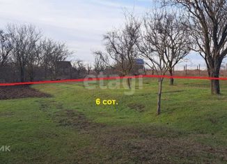 Продам участок, 6 сот., дачный массив Новозбурьевка, 22-я улица, 4