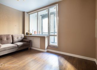 Продам квартиру студию, 24 м2, Санкт-Петербург, метро Комендантский проспект, Планерная улица, 89
