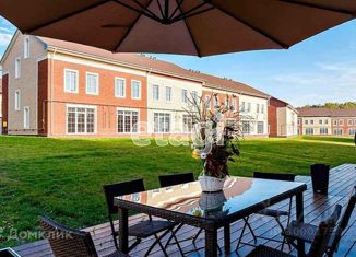 Продам таунхаус, 127 м2, деревня Калачево, жилой комплекс Александрия Таун, 5