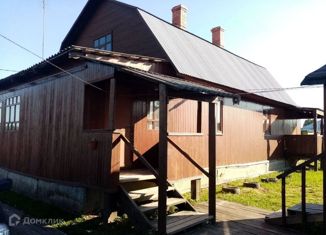 Продам дом, 100 м2, деревня Большой Хутор, улица Дружбы