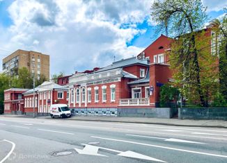 Сдаю в аренду офис, 587 м2, Москва, Воронцовская улица, 20с6