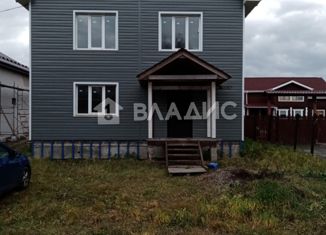 Продаю дом, 181.4 м2, деревня Телятьево, деревня Телятьево, 24Б