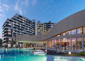 Продам 1-ком. квартиру, 33.61 м2, поселок городского типа Коктебель, Арматлукская улица, 2