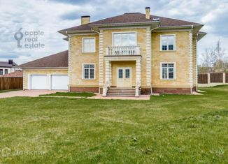 Сдается в аренду дом, 615 м2, ДНП Дачи Писателей, улица Писательские Дачи, 9