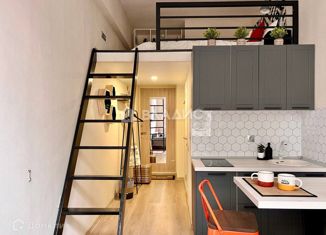 Продаю квартиру студию, 14.7 м2, Москва, Ивантеевская улица, 9А, станция Белокаменная