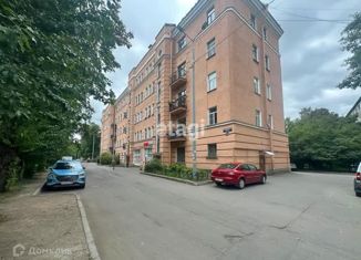 Продается 4-комнатная квартира, 76.6 м2, Санкт-Петербург, 2-й Рабфаковский переулок, 5к1, метро Обухово