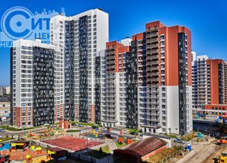 1-комнатная квартира на продажу, 42.4 м2, Воронеж, ЖК Современник, улица 9 Января, 68/1к1