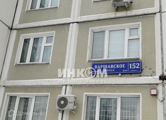 Продается 4-комнатная квартира, 102 м2, Москва, Варшавское шоссе, 152к1, станция Красный Строитель