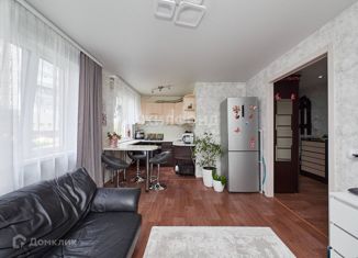 Продается 2-комнатная квартира, 44.1 м2, Новосибирск, улица Объединения, 31, улица Объединения