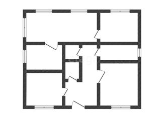 Продажа дома, 100 м2, посёлок Индустриальный