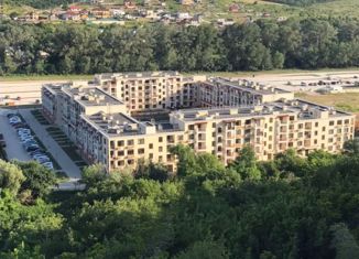 2-комнатная квартира на продажу, 55 м2, село Сукко, Мирная улица, 11к1, ЖК Холидей Хаус