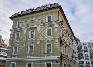 Аренда офиса, 100 м2, Москва, Новослободская улица, 3с3, метро Менделеевская