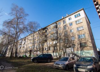 2-комнатная квартира на продажу, 44.6 м2, Ярославль, Московский проспект, 139, район Суздалка